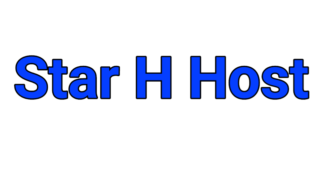 STAR H HOST